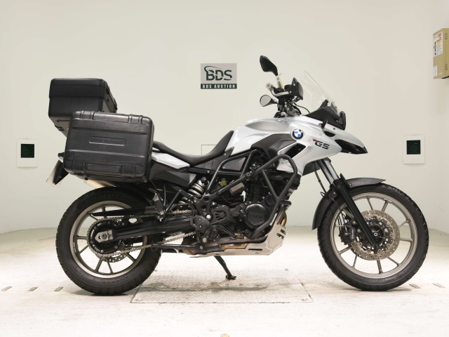 BMW F700GS 2014