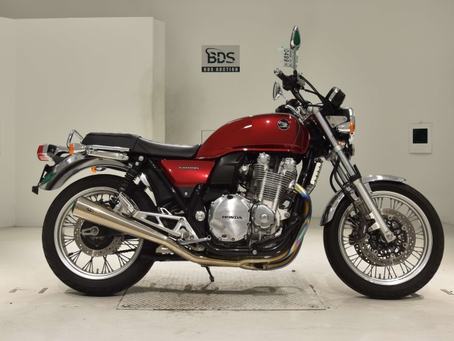 Honda CB1100EX 2014