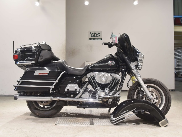 HD ELECTRA GLIDE FLHTCU1580 2008