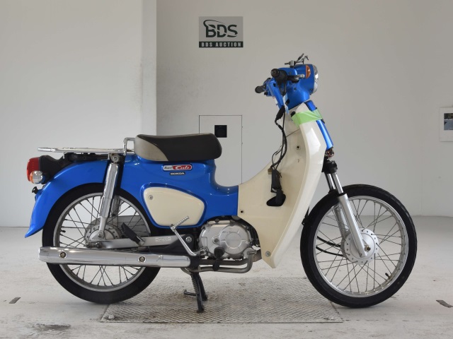 Honda SUPER CUB110 2018