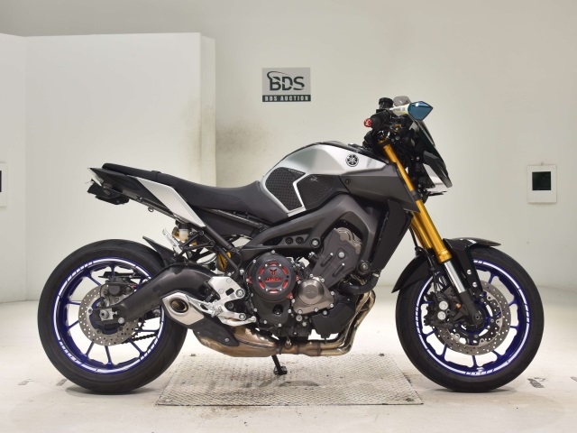 Yamaha MT-09A SP 2020