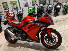 Kawasaki NINJA250 2016