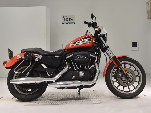 HD SPORTSTER XL883R 2012
