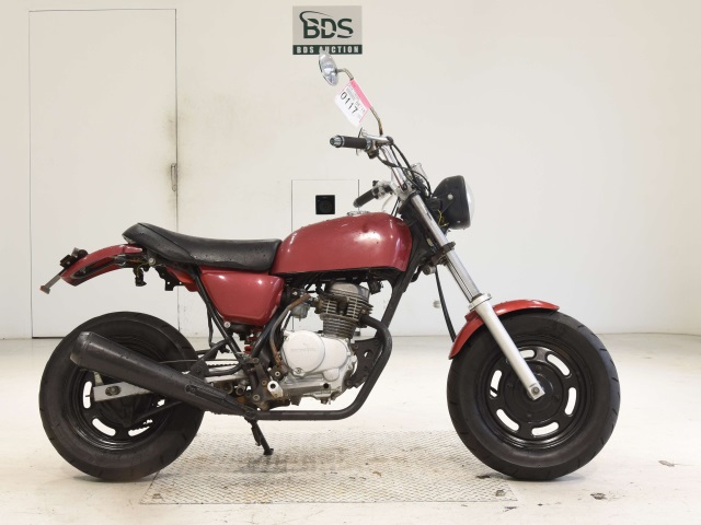 Honda APE50 2002