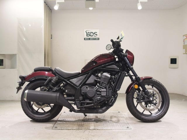 Honda REBEL CMX1100DCT 2021