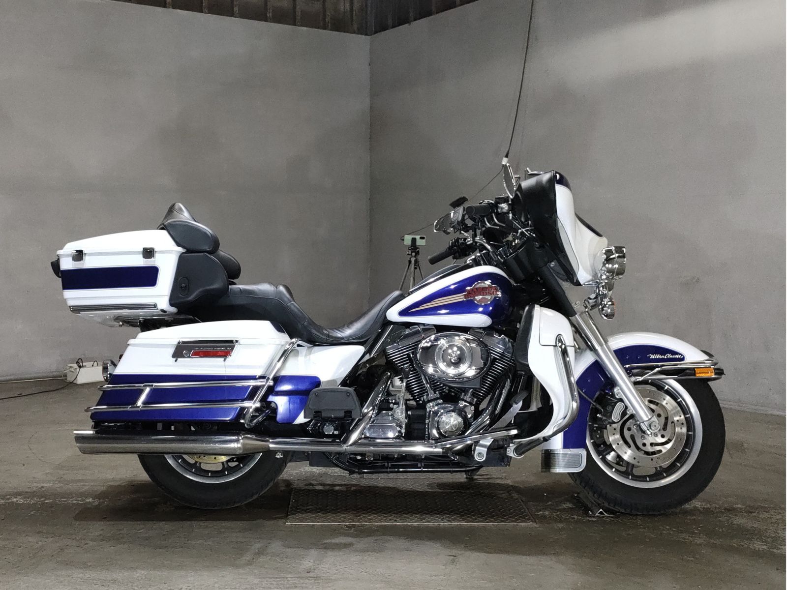 HD ELECTRA GLIDE FLHTCU1580 2006