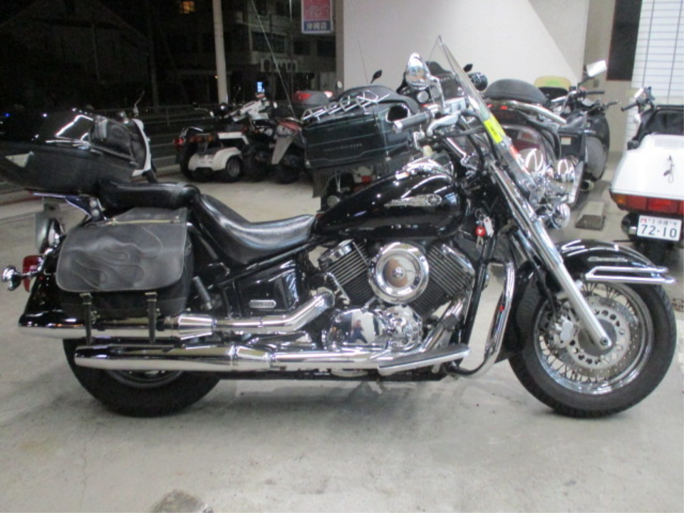 Yamaha DRAGSTAR XVS1100 2005