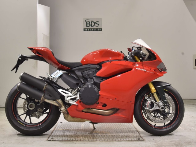 Ducati 1299 PANIGALE S 2015