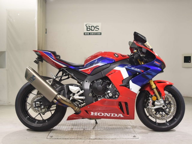 Honda CBR1000RR SP 2020