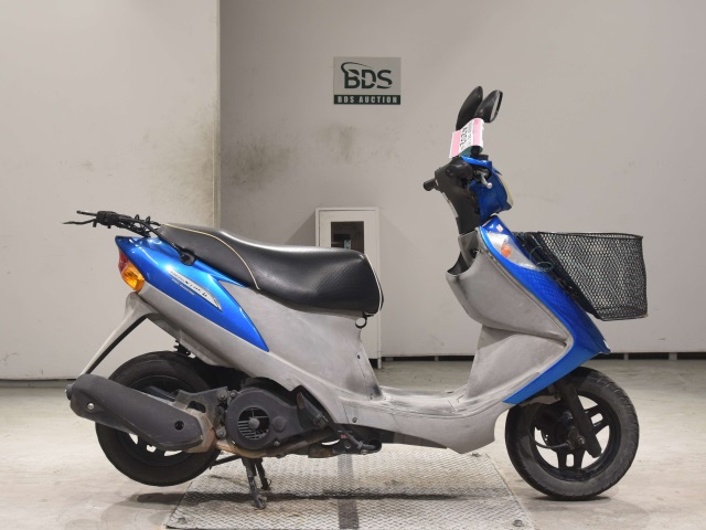 Suzuki ADDRESS V125