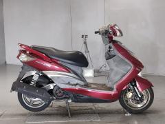 Yamaha CYGNUS125X 2010