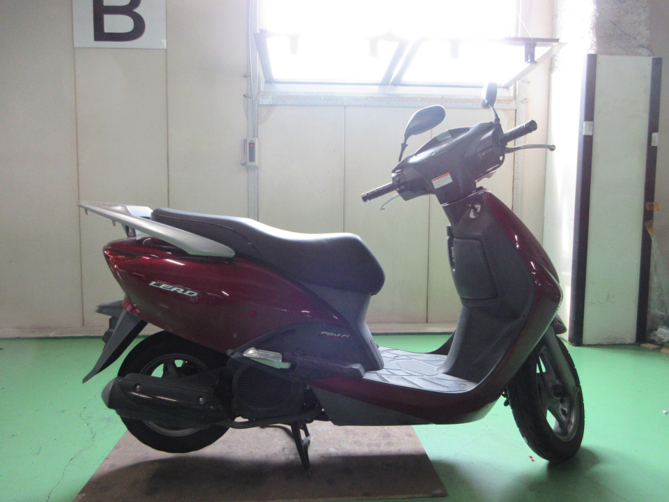 Honda LEAD110 2012