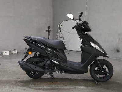 Yamaha JOG 125 2023