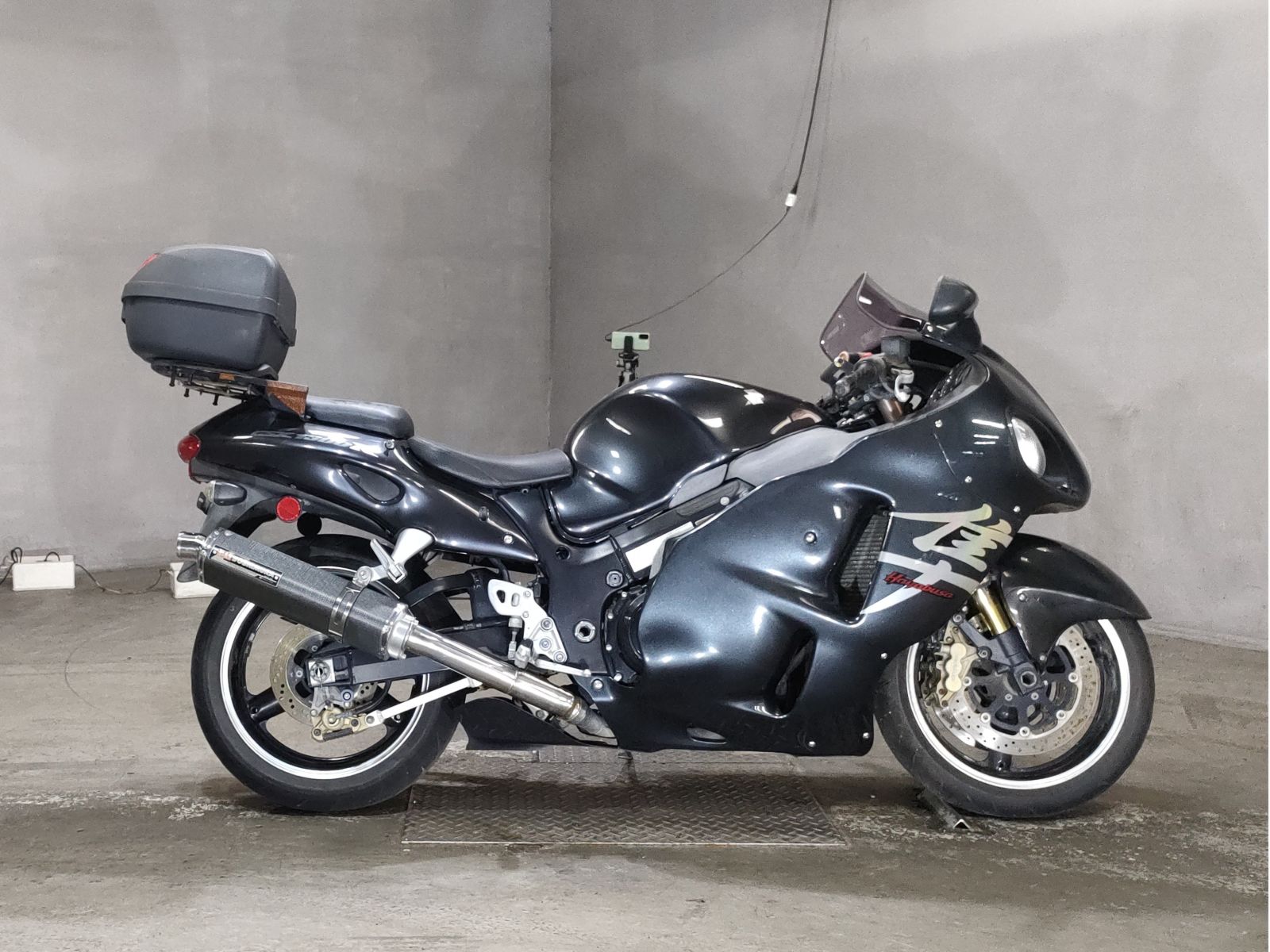 Suzuki GSX1300R HAYABUSA 2006