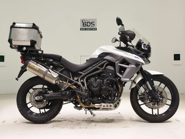 Triumph tiger 800 xrx 2015