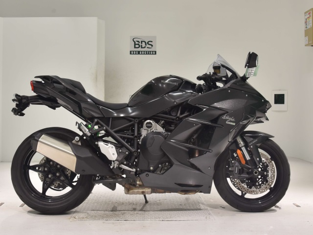 Kawasaki NINJA H2 SX 2019