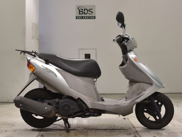 Suzuki ADDRESS V125