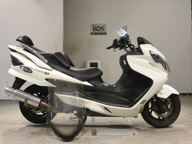 Suzuki SKYWAVE 250M