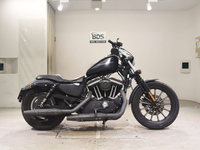 HD SPORTSTER IRON XL883N 2011