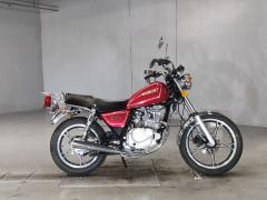 Suzuki GN125H 2016