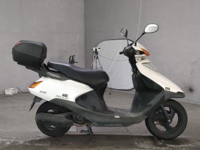Honda SPACY100 2007
