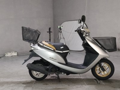 Honda DIO 2008
