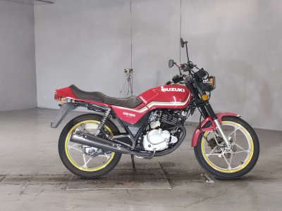 Suzuki GS125 2010