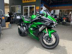 Kawasaki NINJA H2 SX 2018