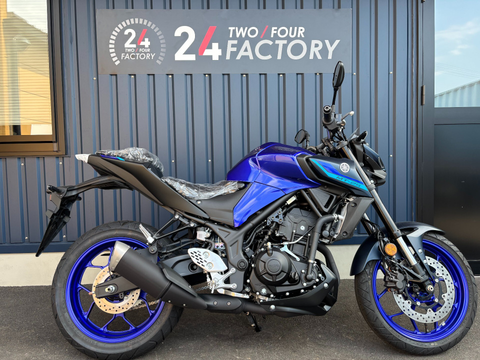 Yamaha MT-25