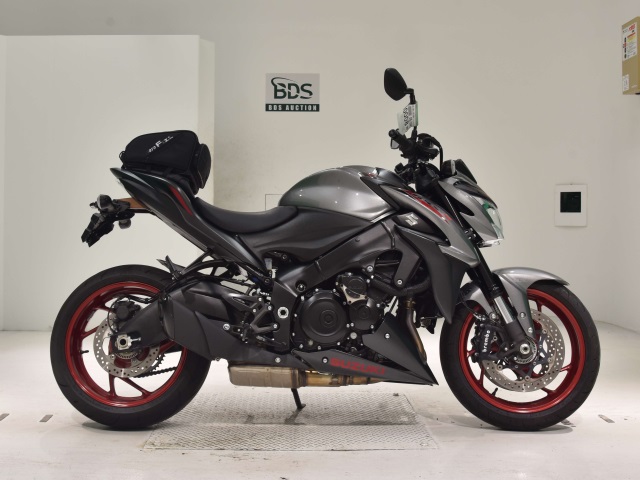 Suzuki GSX-S1000 2021