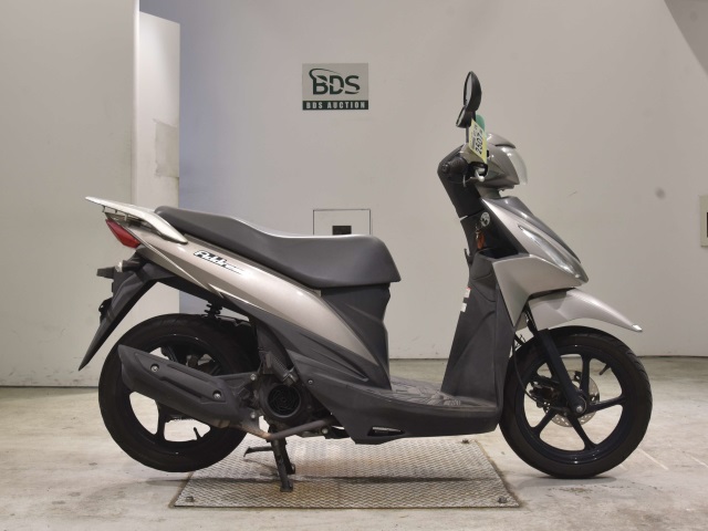Suzuki ADDRESS V110