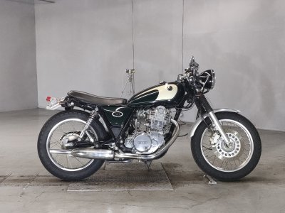 Yamaha SR400 2001