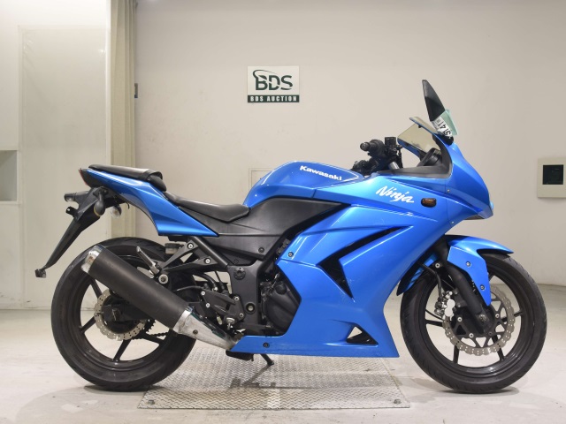 Kawasaki NINJA250R 2010