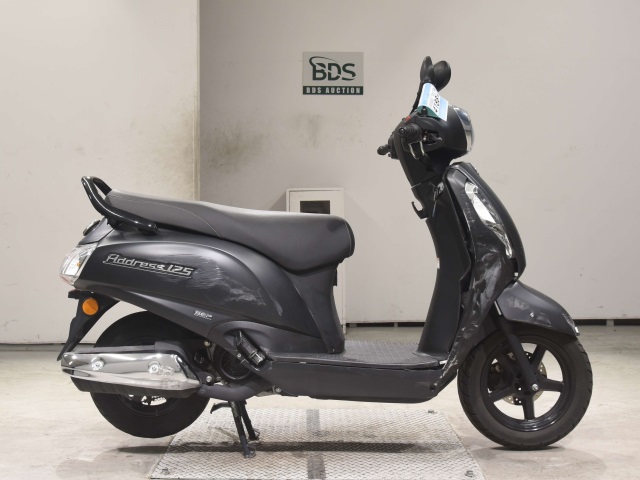 Suzuki ADDRESS125-2