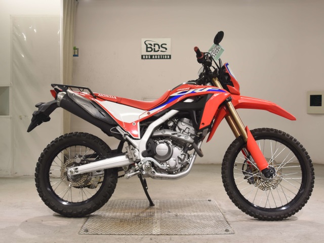 Honda CRF250R 2021