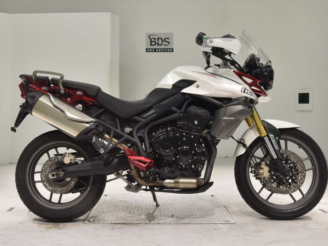 Triumph TIGER800 2016