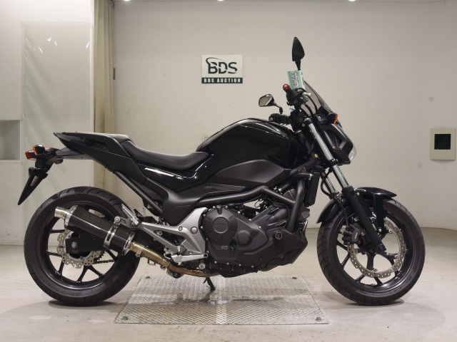 Honda NC750S 2014