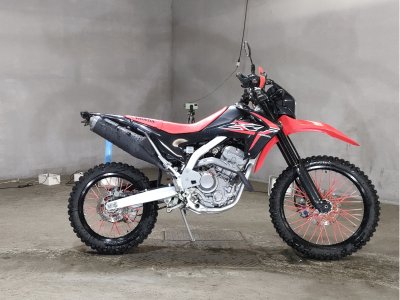 Honda CRF250L 2015