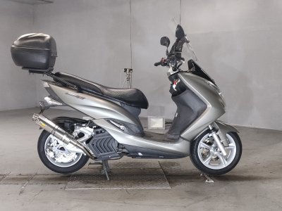 Yamaha MAJESTY 155S 2014