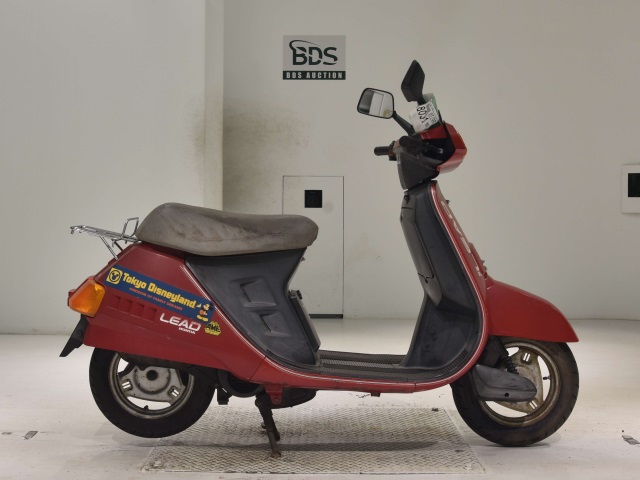 Honda LEAD50 1982