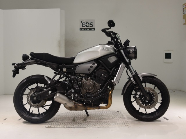 Yamaha XSR700 2018