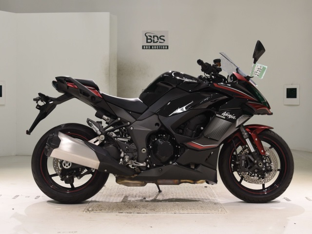 Kawasaki ninja 1000 sx 2023