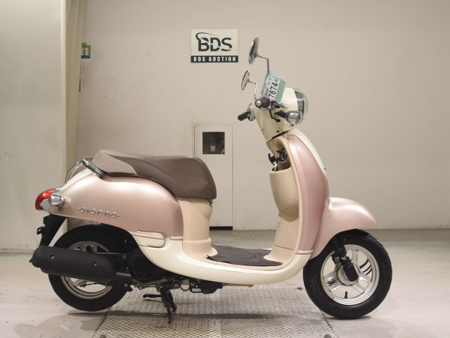 Honda GIORNO 2014