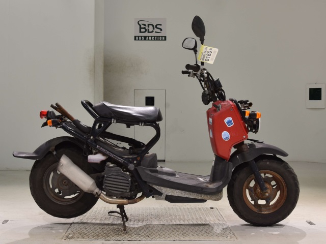 Honda ZOOMER 2007