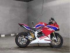 Honda CBR250RR 2019