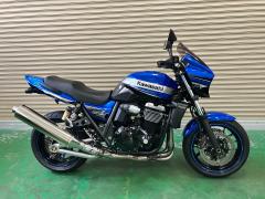 Kawasaki ZRX1200 DAEG 2011