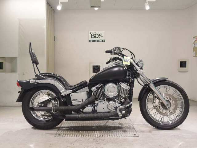 Yamaha DRAGSTAR XVS400 2011