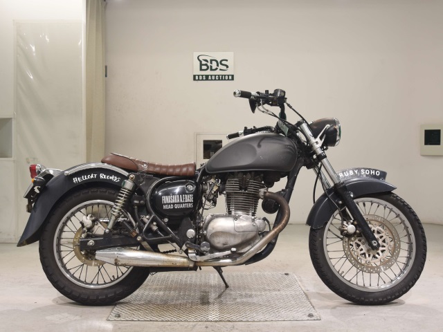 Kawasaki ESTRELLA 1995