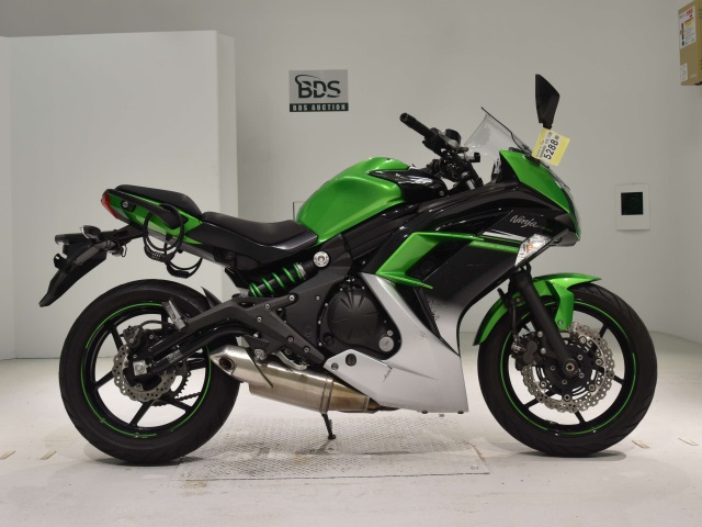Kawasaki NINJA400 2015