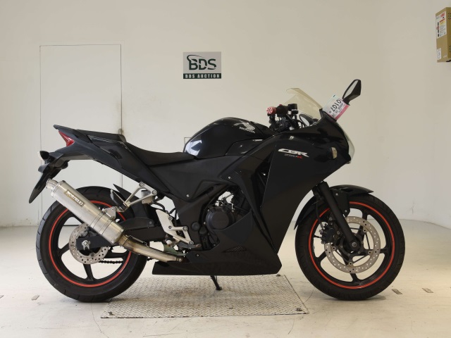 Honda CBR250R 2013